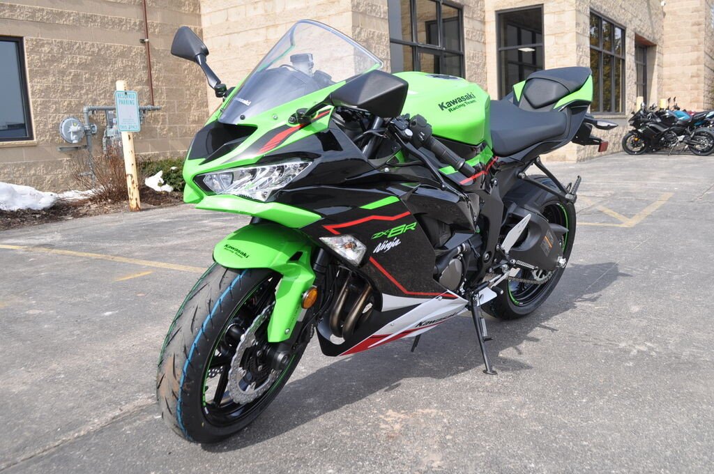 2021 kawasaki ninja store zx6r for sale